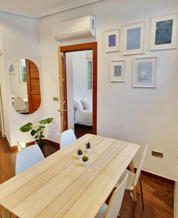Apartamento Atocha / Embajadores مدريد المظهر الخارجي الصورة