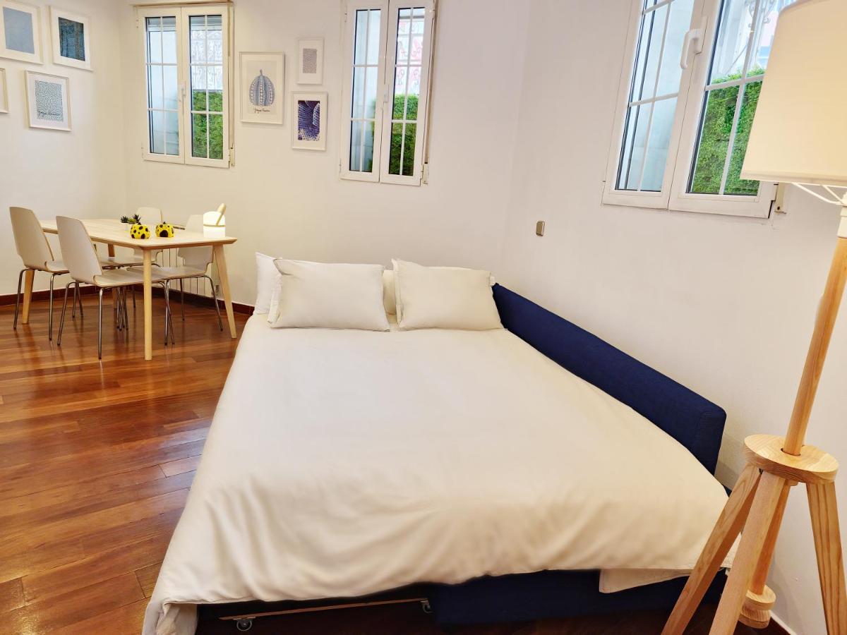 Apartamento Atocha / Embajadores مدريد المظهر الخارجي الصورة