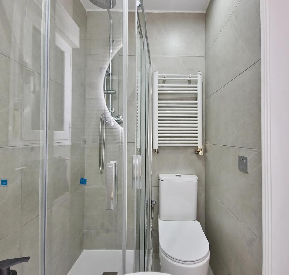 Apartamento Atocha / Embajadores مدريد المظهر الخارجي الصورة