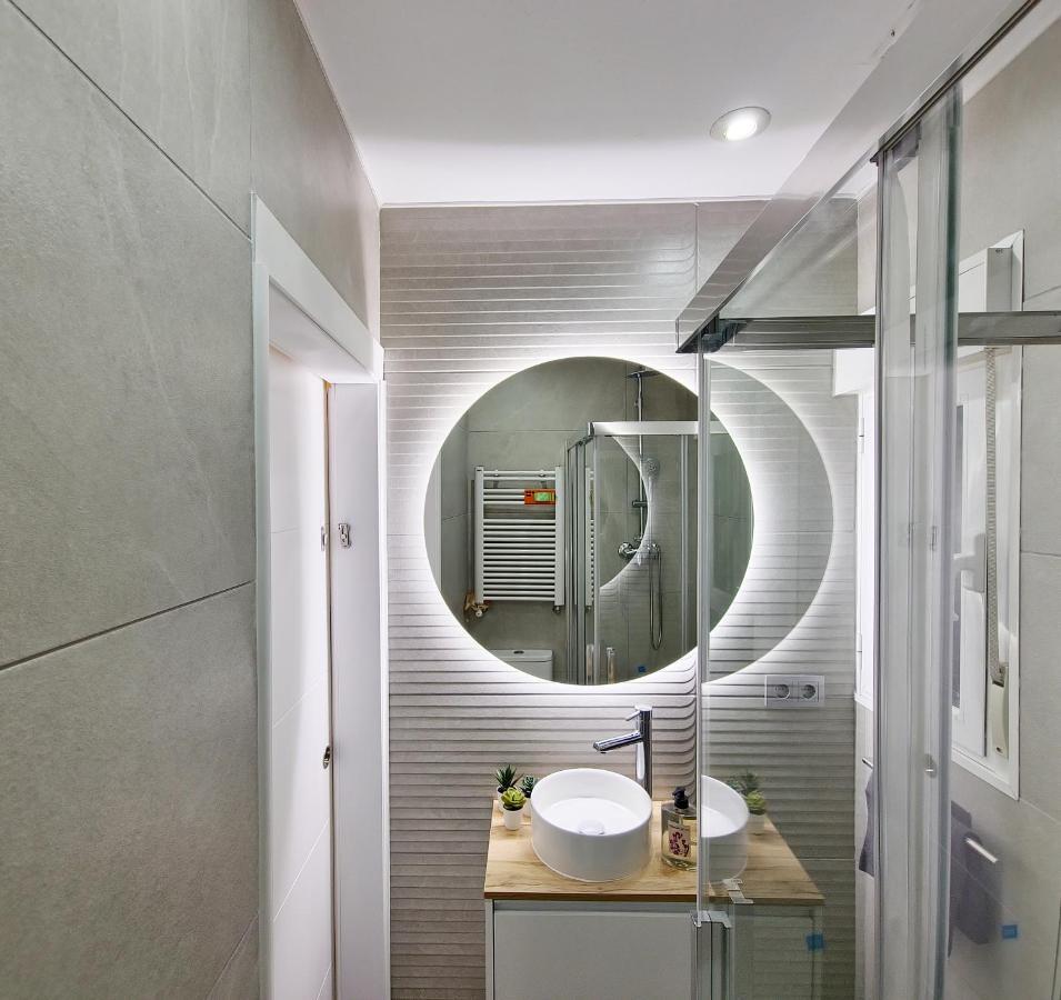 Apartamento Atocha / Embajadores مدريد المظهر الخارجي الصورة