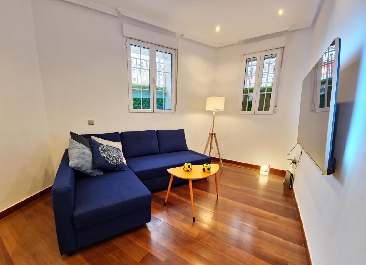 Apartamento Atocha / Embajadores مدريد المظهر الخارجي الصورة